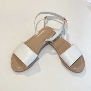 Crewcuts sandals excellent condition